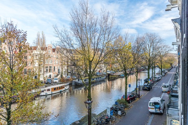 Medium property photo - Prinsengracht 656B, 1017 KW Amsterdam